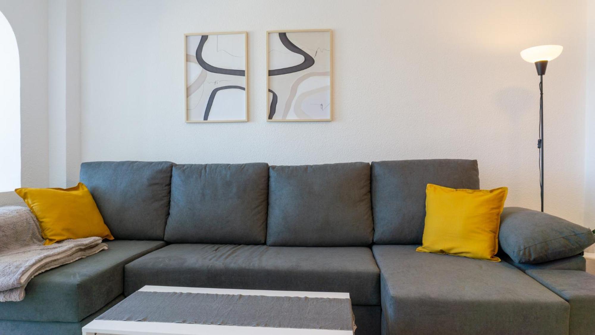 Appartement Septimo Cielo Vistas Al Mar Guadalmar Málaga