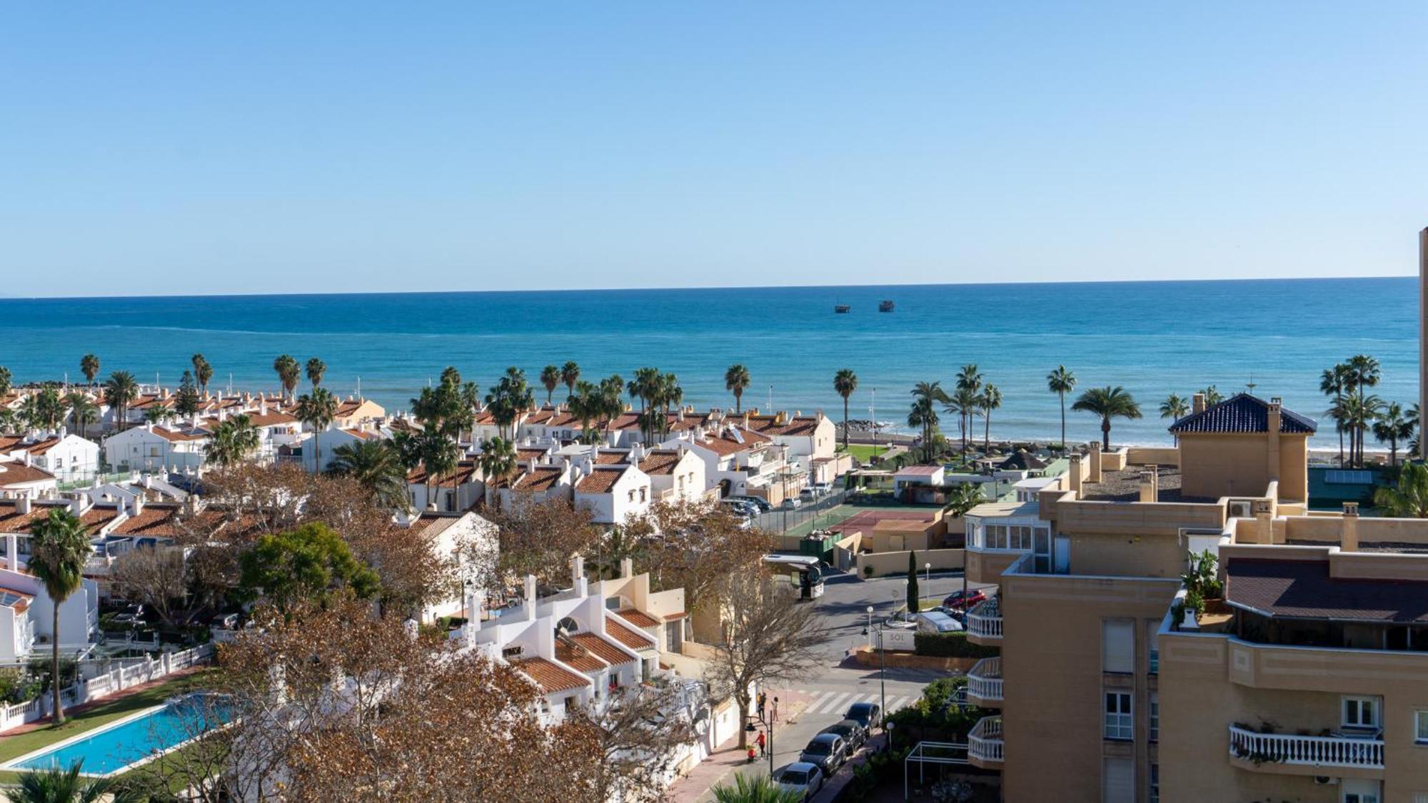Appartement Septimo Cielo Vistas Al Mar Guadalmar *