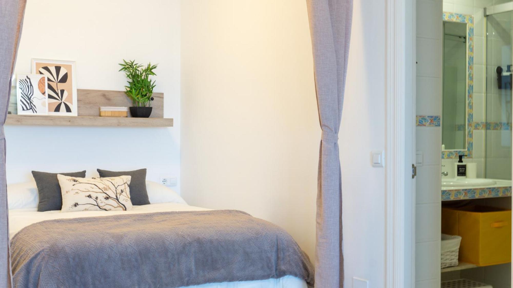 Appartement Septimo Cielo Vistas Al Mar Guadalmar Málaga