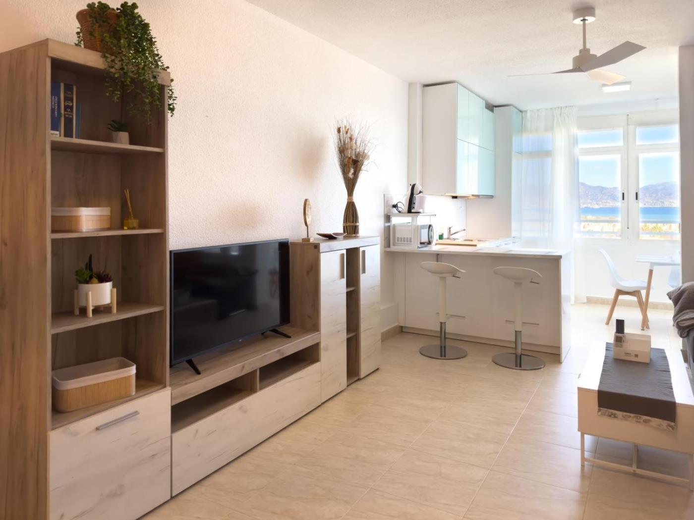 Appartement Septimo Cielo Vistas Al Mar Guadalmar *